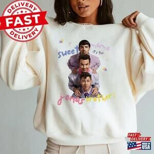 Sweet Mama Its The Jonas Brothers Funny T-Shirt